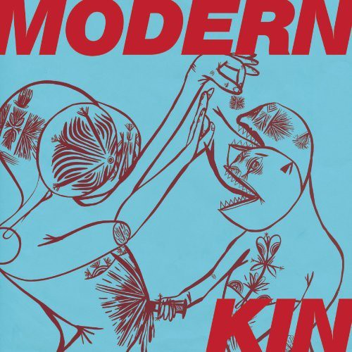 Modern Kin - Modern Kin Music CD