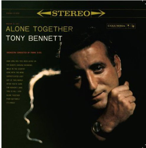 Tony Bennett - Alone Together [CD]