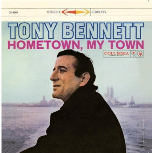 Tony Bennett - Hometown My Town [CD]