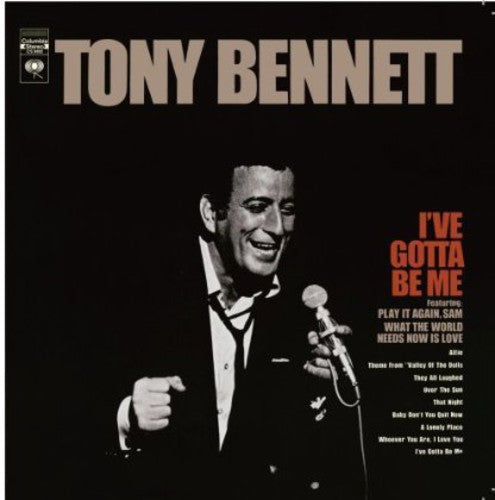 Tony Bennett - I've Gotta Be Me [CD]