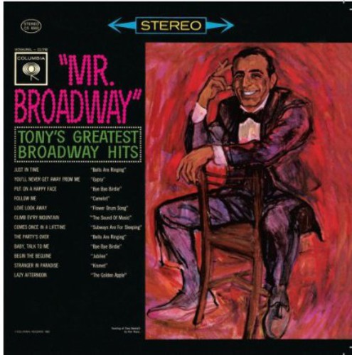 Tony Bennett - Mr Broadway [CD]