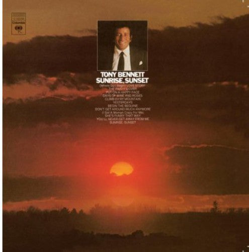 Tony Bennett - Sunrise Sunset [CD]