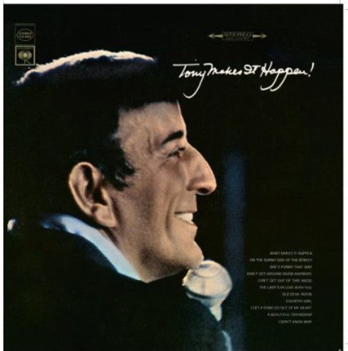 Tony Bennett - Tony Makes It Happen [CD]