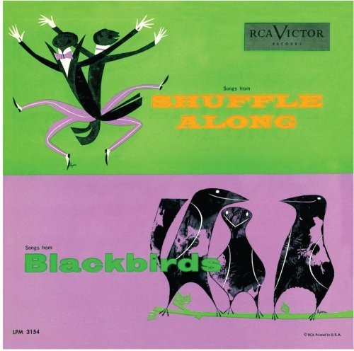 Blackbirds Of 1928 - Blackbirds of 1928 / Shuffle Along / Studio [CD]