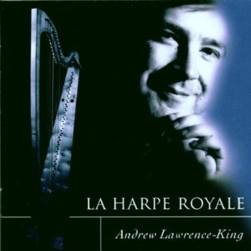 Andrew Lawrence-King - Harpe Royale Music CD