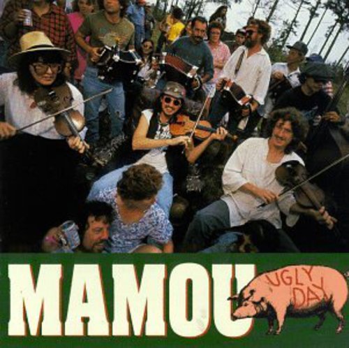 Mamou - Ugly Day Music CD
