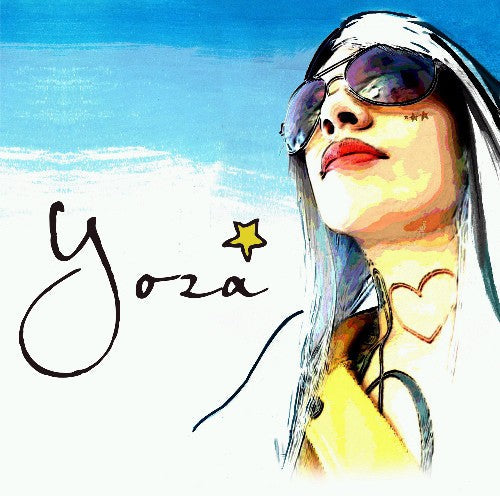 Yoza - Yoza [CD]
