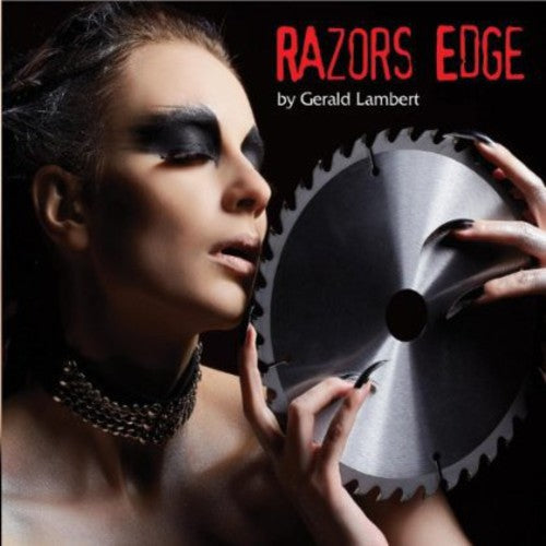 Gerald Lambert - Razors Edge [CD]