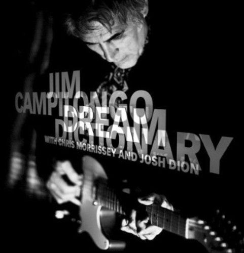 Jim Campilongo - Dream Dictionary Music CD