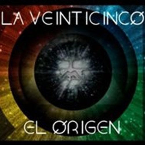 La 25 - El Origen Music CD