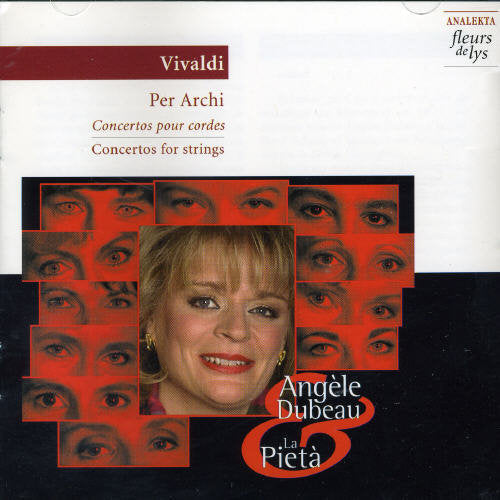 A. Vivaldi - Concerto Pour Cordes [CD]