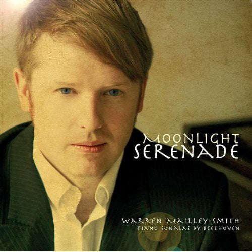 Warren Mailley-Smith - Moonlight Serenade [CD]