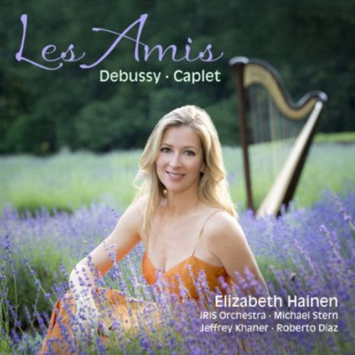 Elizabeth Hainen - Les Amis [CD]