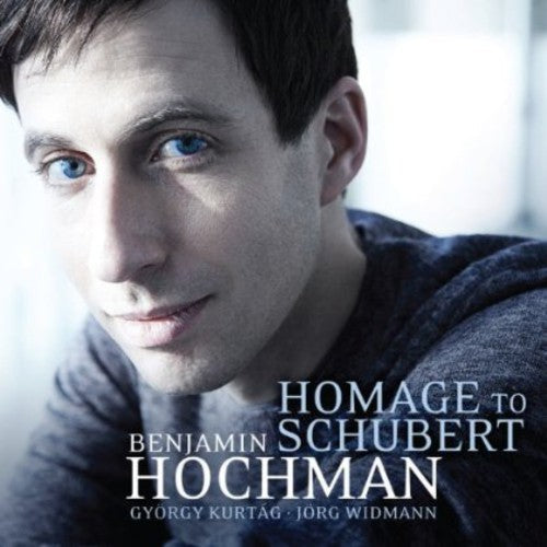 Benjamin Hochman - Homage to Schubert Music CD