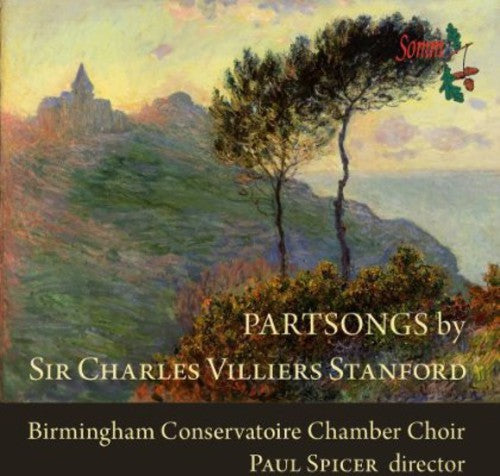 Birmingham Conseratoire Chamber Choir - Partsongs [CD]