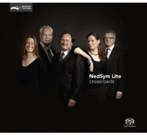 Nedsym Lite - Crossroads [CD]