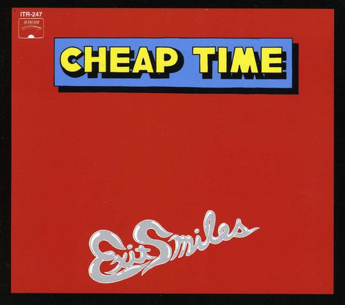 Cheap Time - Exit Smiles [CD]