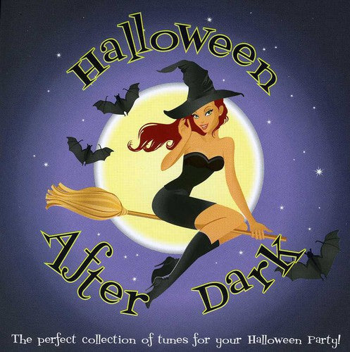 Grim Reaper Players - Halloween After Dark [CD]