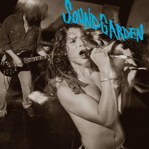 Soundgarden - Screaming Life/fopp - Music CD