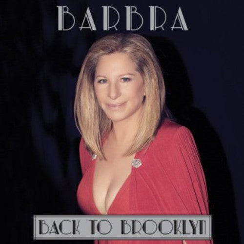 Barbra Streisand - Back to Brooklyn [CD]