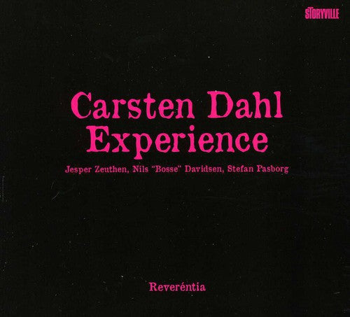 Carsten Dahl Experience - Reverentia [CD]