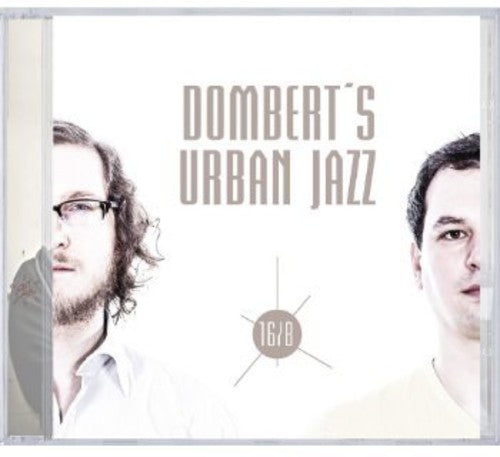 Domberts Urban Jazz - 16/8 Music CD