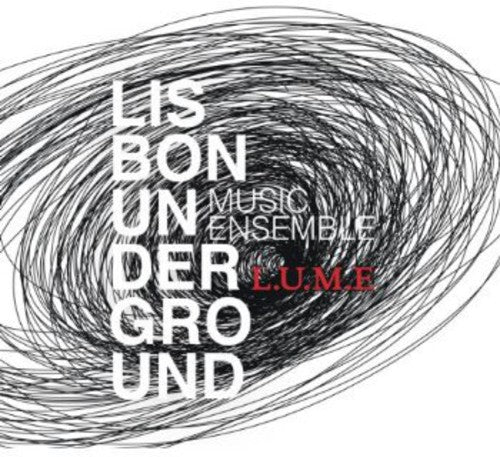 Lisbon Underground Music Ensemble - L.U.M.E. [CD]