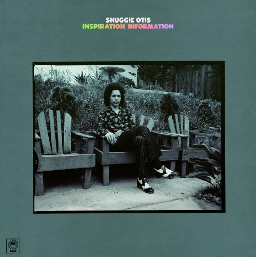 Shuggie Otis - Inspiration Information [180 Gram] Vinyl Record