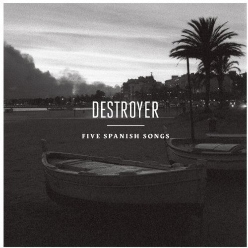 Destroyer - Five Spanish Songs Music CD