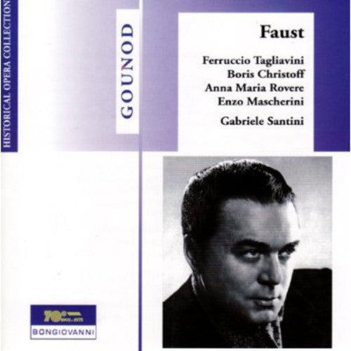 Gounod - X [CD]
