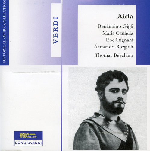 Verdi / Gigli / Caniglia / Stignani - Aida [2 CD]
