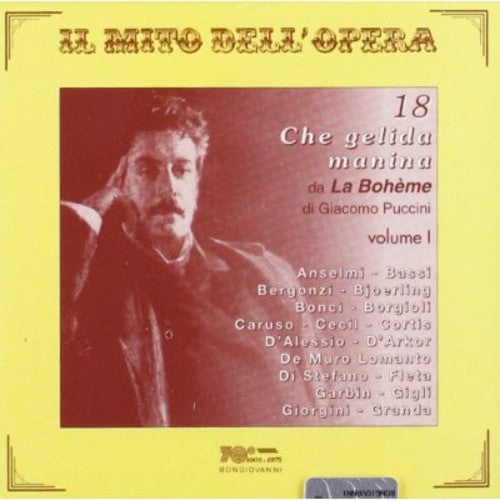 Che Gelida Manina I / Various - Che Gelida Manina I / Various Music CD