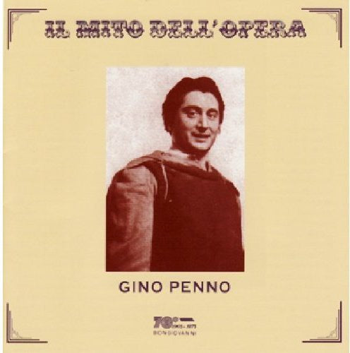 Gino Penno - Gino Penno: Recital [CD]