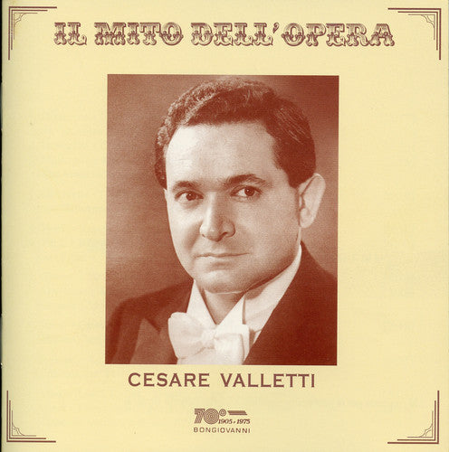 Valletti - Il Mito Dell Opera [2 CD]