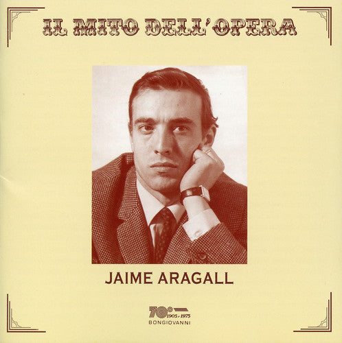 Argall - Il Mito Dell Opera Music CD
