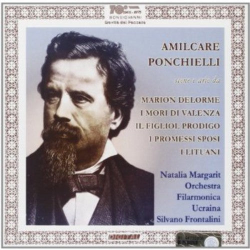Silvano Frontalini - Scenes & Arias [CD]