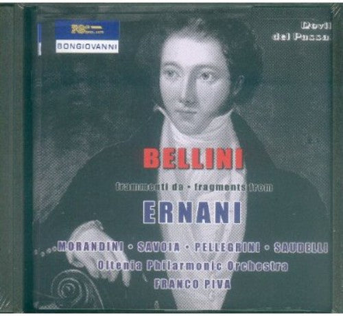 Franco Piva - Fragments from Ernani [CD]