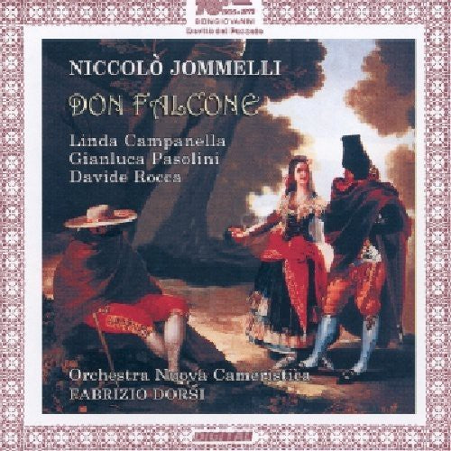 Fabrizio Dorsi - Don Falcone [CD]