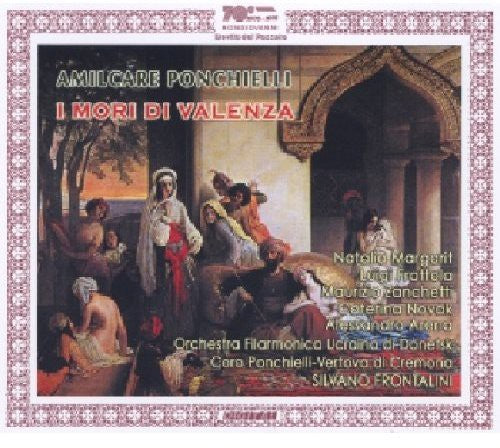 Silvano Frontalini - I Mori Di Valenza [2 CD]
