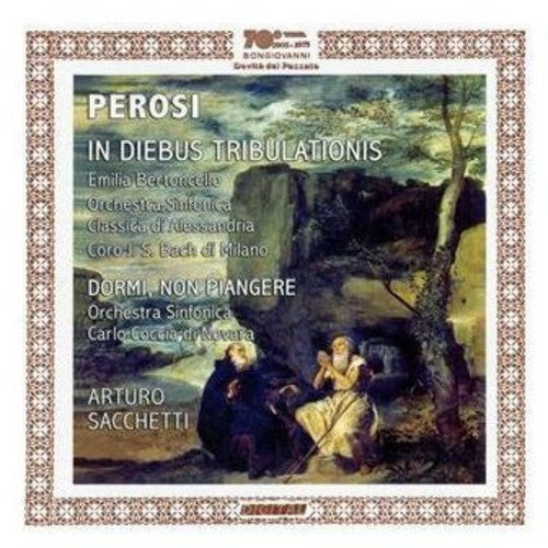 Arturo Sacchetti - In Diebus Tribulations [CD]