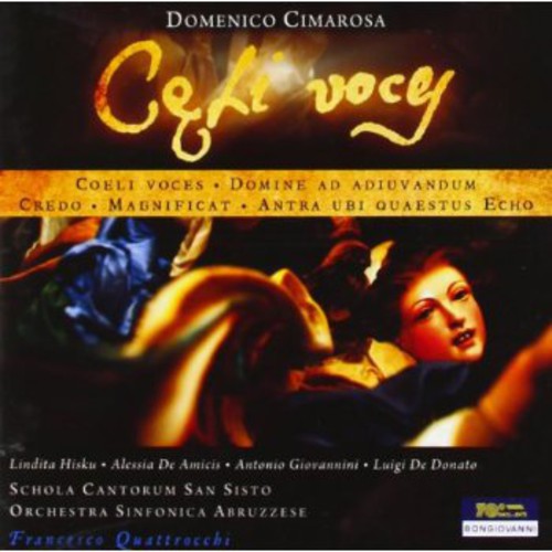 Franceso Quattrocchi - Sacred Music [CD]