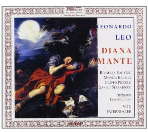 Vito Paternoster - Diana Amante [2 CD]