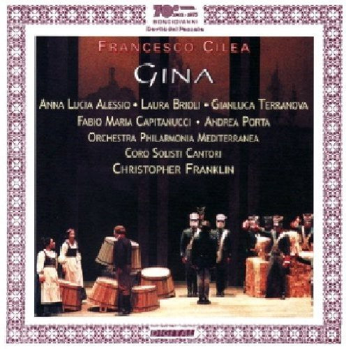 Gianluca Terranova - Gina [2 CD]