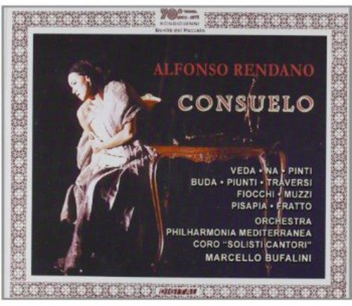 Marcello Bufalini - Consuelo [2 CD]