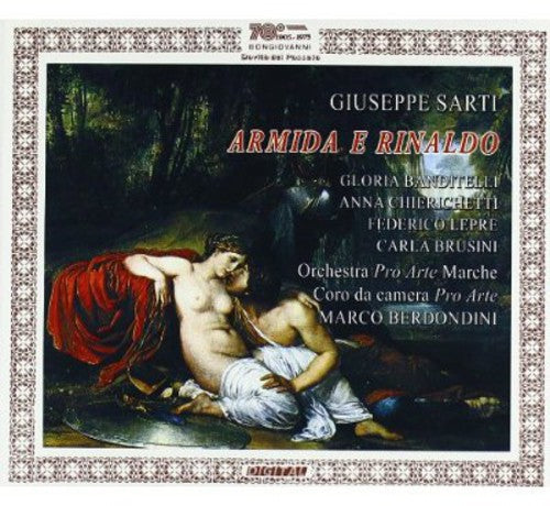 Marco Berdondini - Armida E Rinaldo [2 CD]