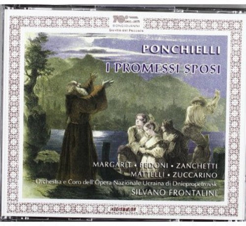 Silvano Frontalini - I Promessi Sposi [2 CD]