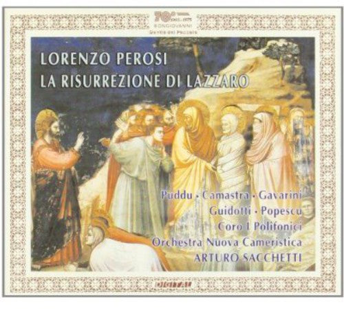Arturo Sacchetti - Risurrezione Di Lazzaro [2 CD]