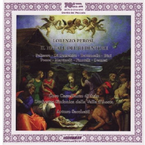 Arturo Sacchetti - Il Natale Del Redentore [2 CD]