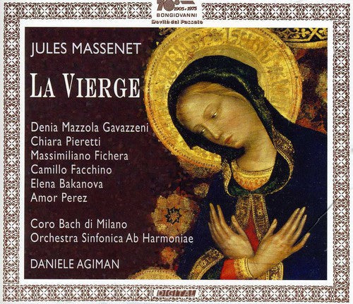Daniele Agiman - Vierge [2 CD]