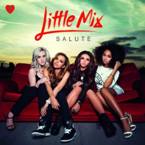 Little Mix - Salute [CD]